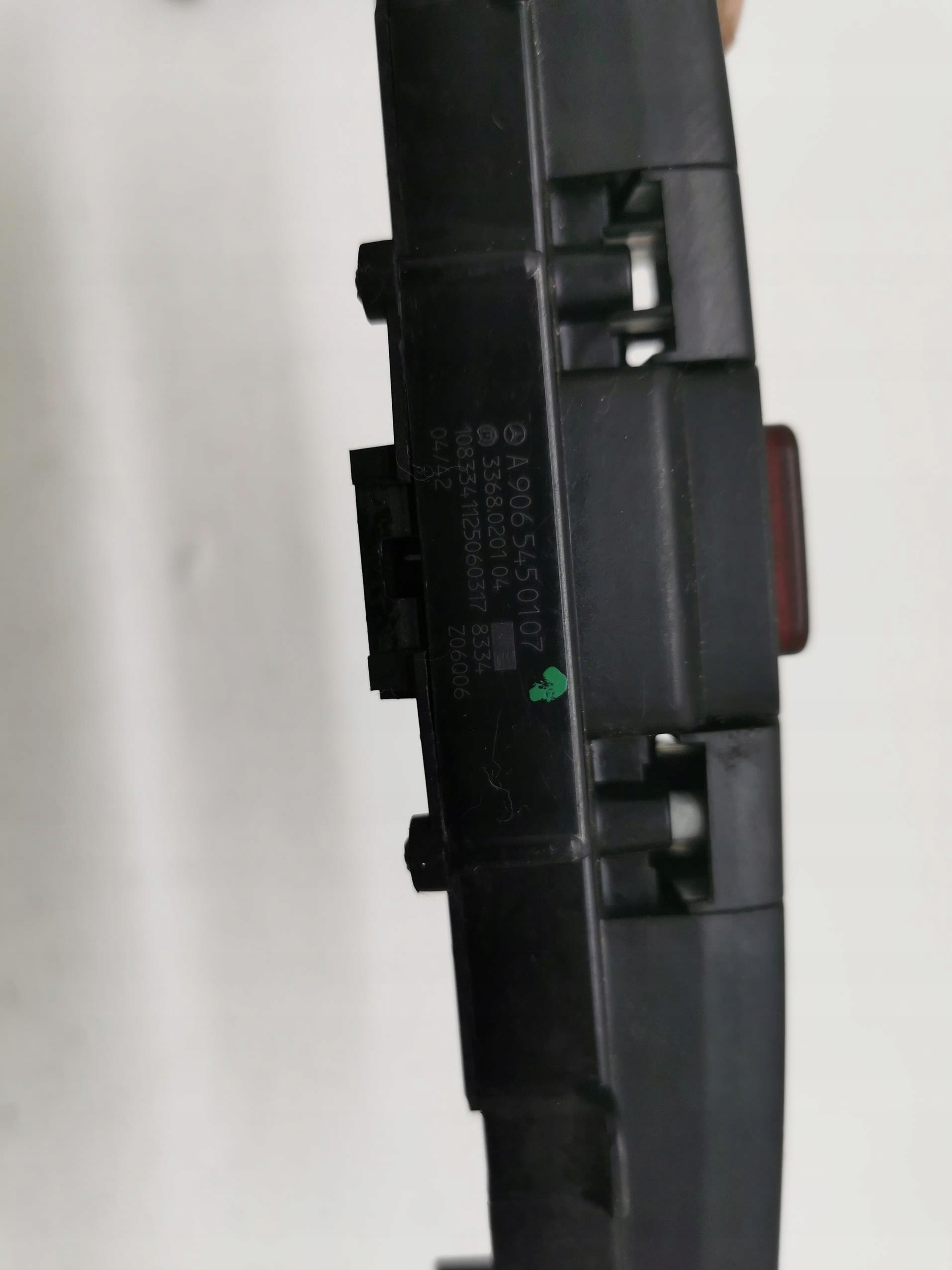 PANEL Luci di emergenza MERCEDES SPRINTER W906 9065450107