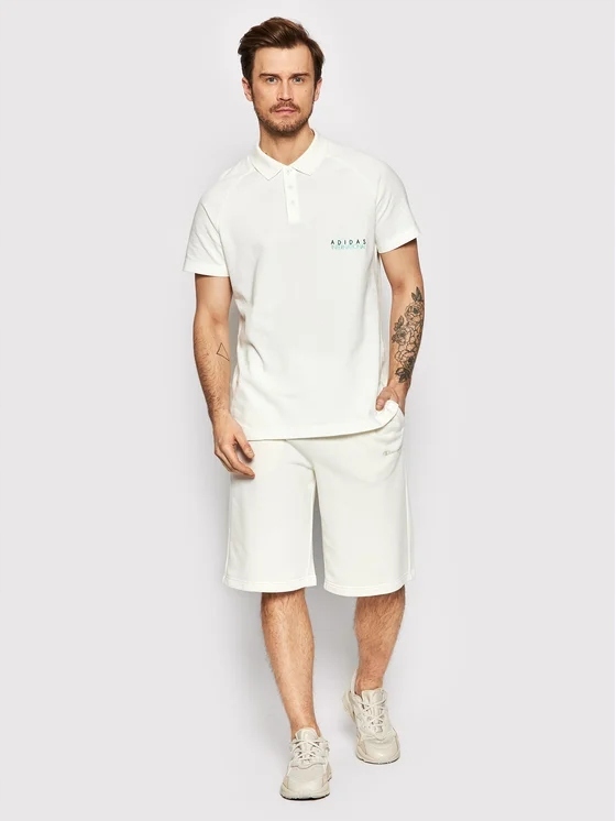 Adidas Pánské Tričko „originals Sports Club Polo“ velikost XL Jaro Léto