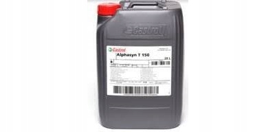 OLEJ CASTROL ALPHASYN T 150 20L