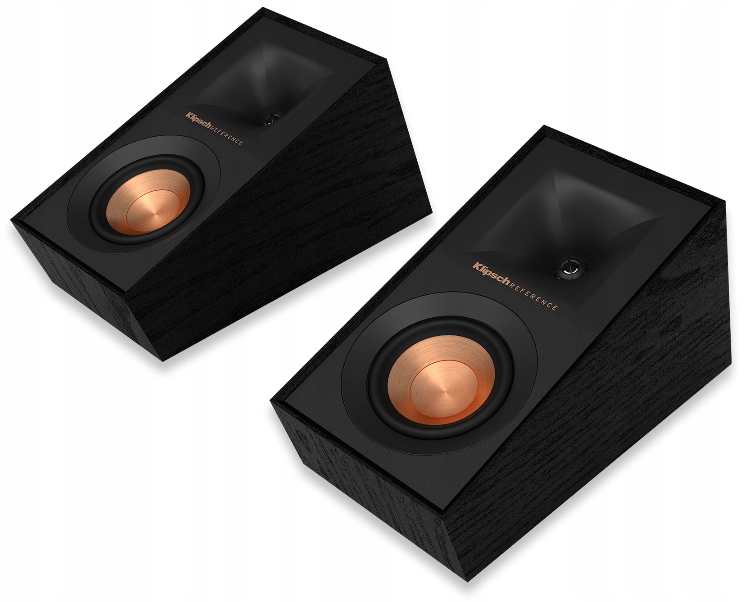 Klipsch R-40SA (Čierny) pár