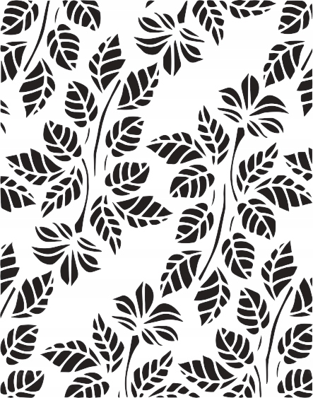 

Szablon malarski Pełny Wzór wielokrotnego użytku