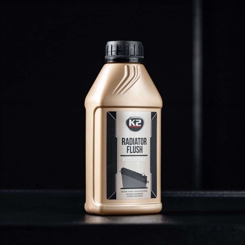 K2 Radiator Preparat Czyszczący Ochronny Chłodnice Stan opakowania oryginalne