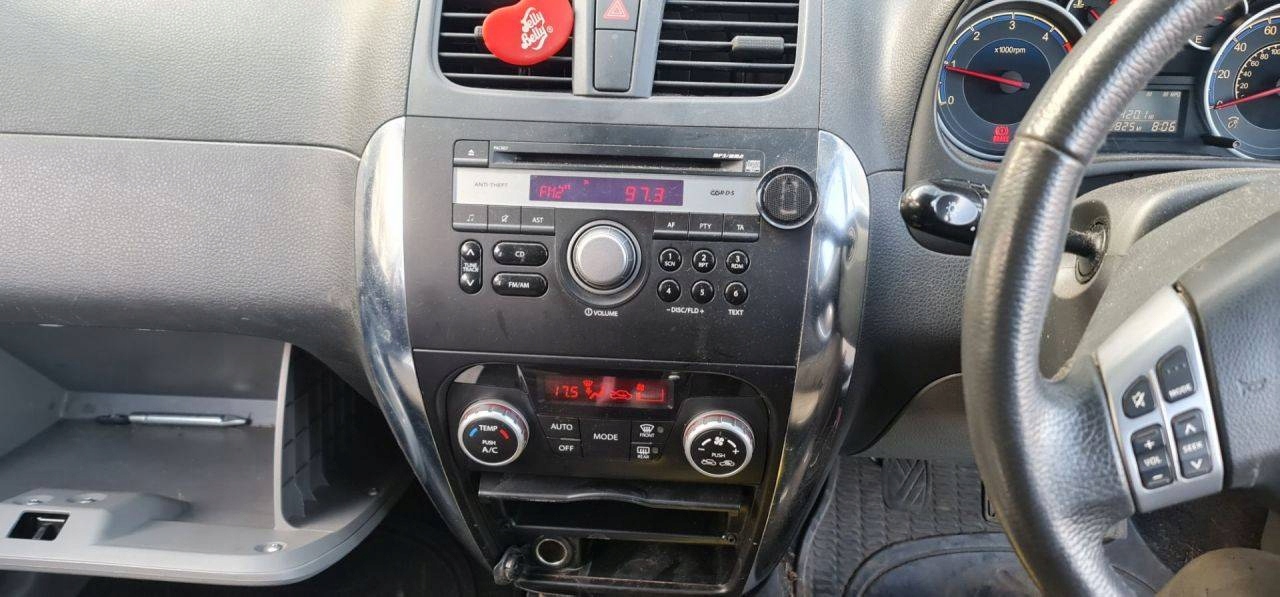 Radio samochodowe Suzuki SX4 facelift 2011 39101-79JB