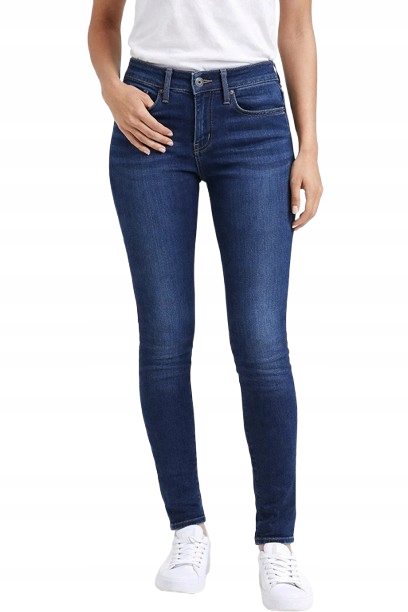 úzké nohavice Levi's 711 Skinny W24 L30 24x30 Xxs Premium