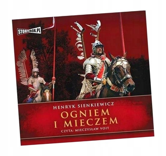 OGNIEM I MIECZEM AUDIOBOOK HENRYK SIENKIEWICZ