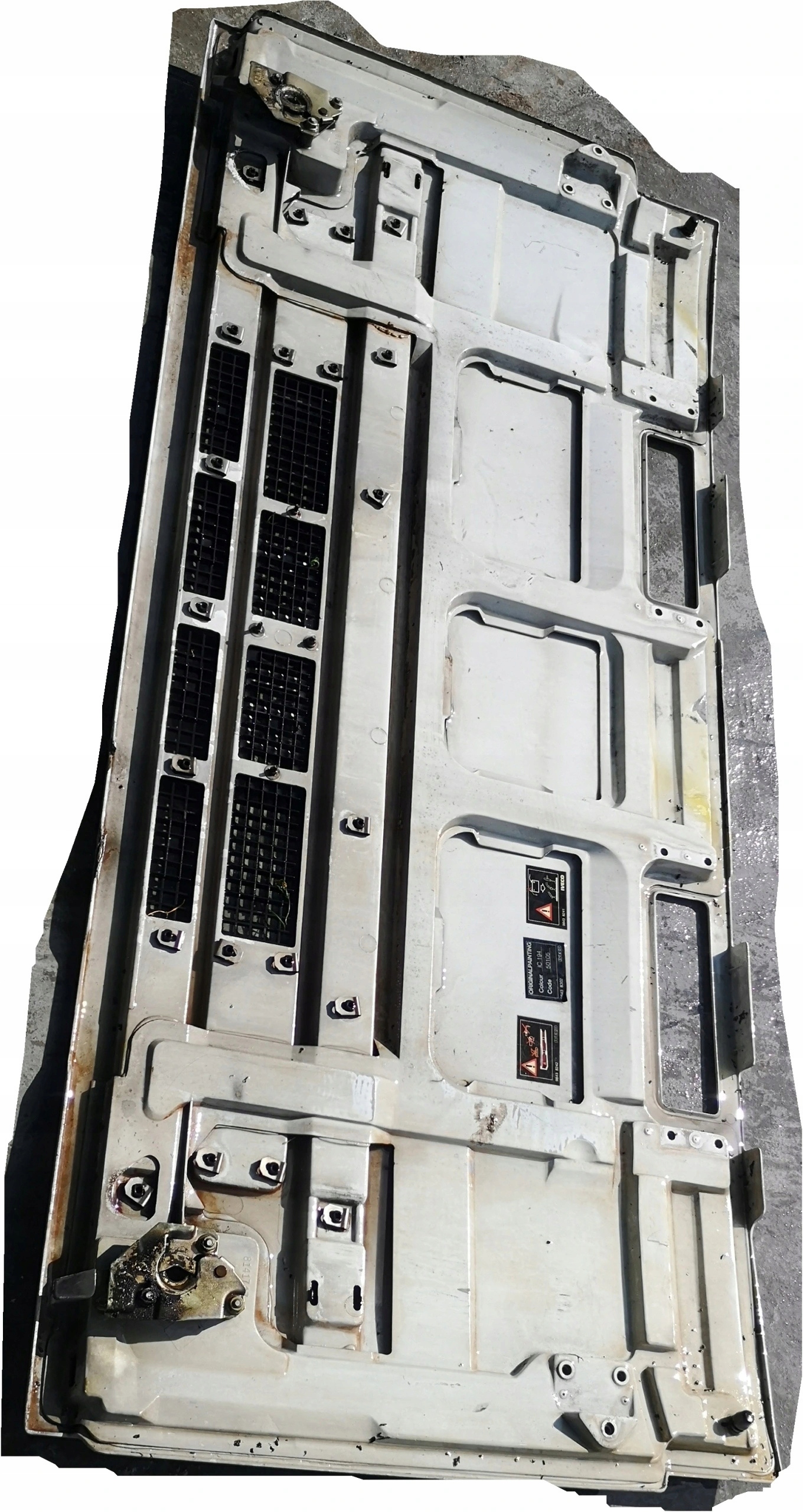 IVECO EUROCARGO Capot Original
