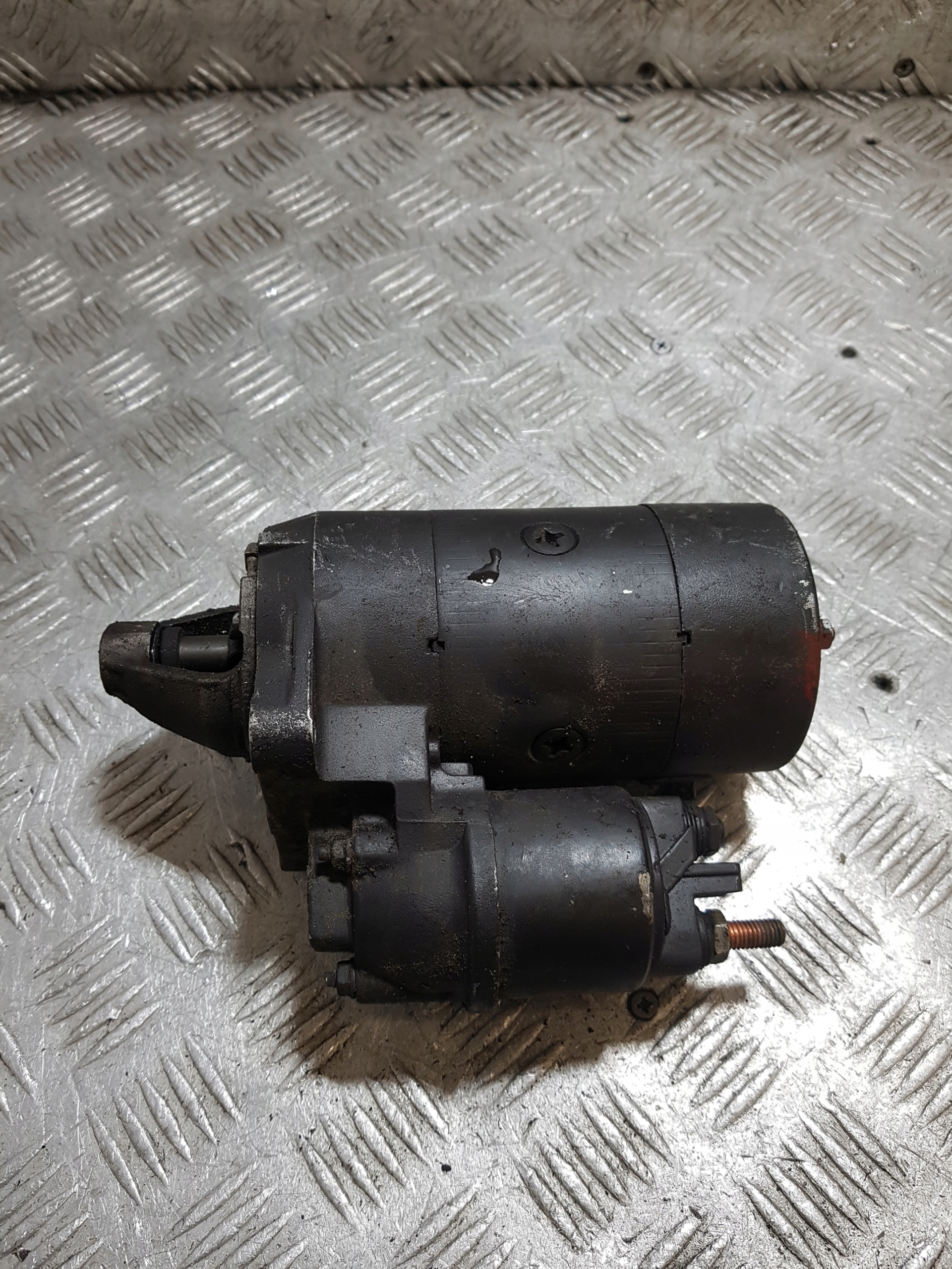 starter FIAT PUNTO 2 1.2