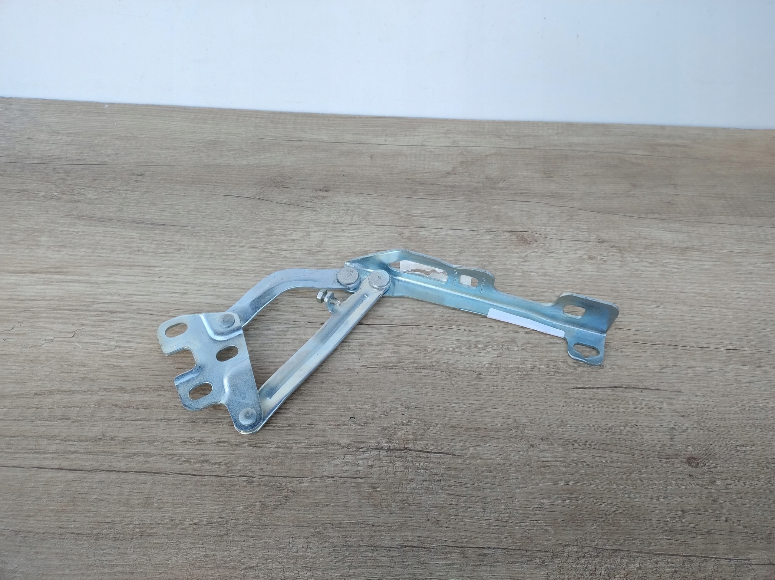 left hinge bonnets OPEL CORSA D 13311902 original