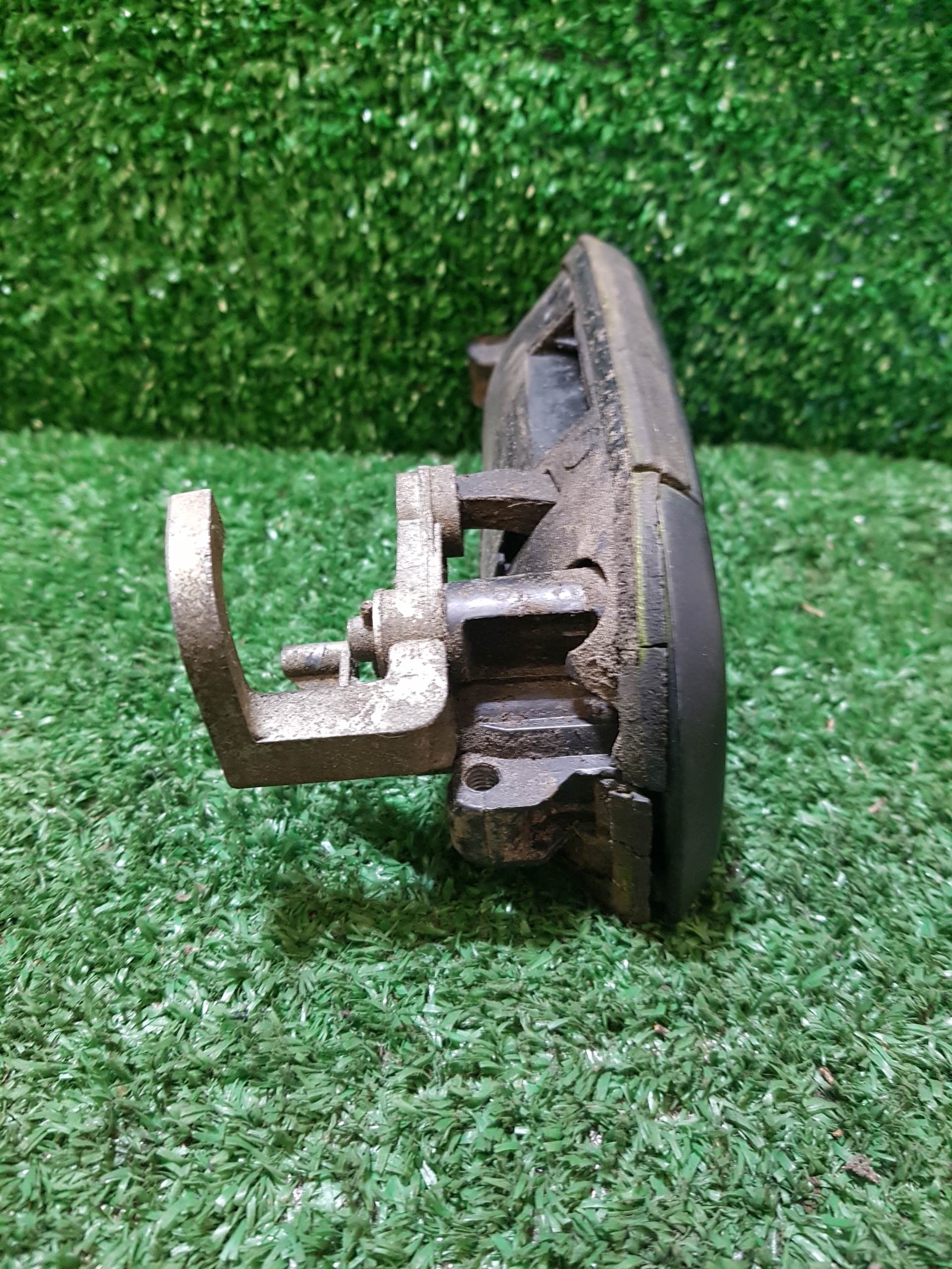 handle right front exterior VOLKSWAGEN T4