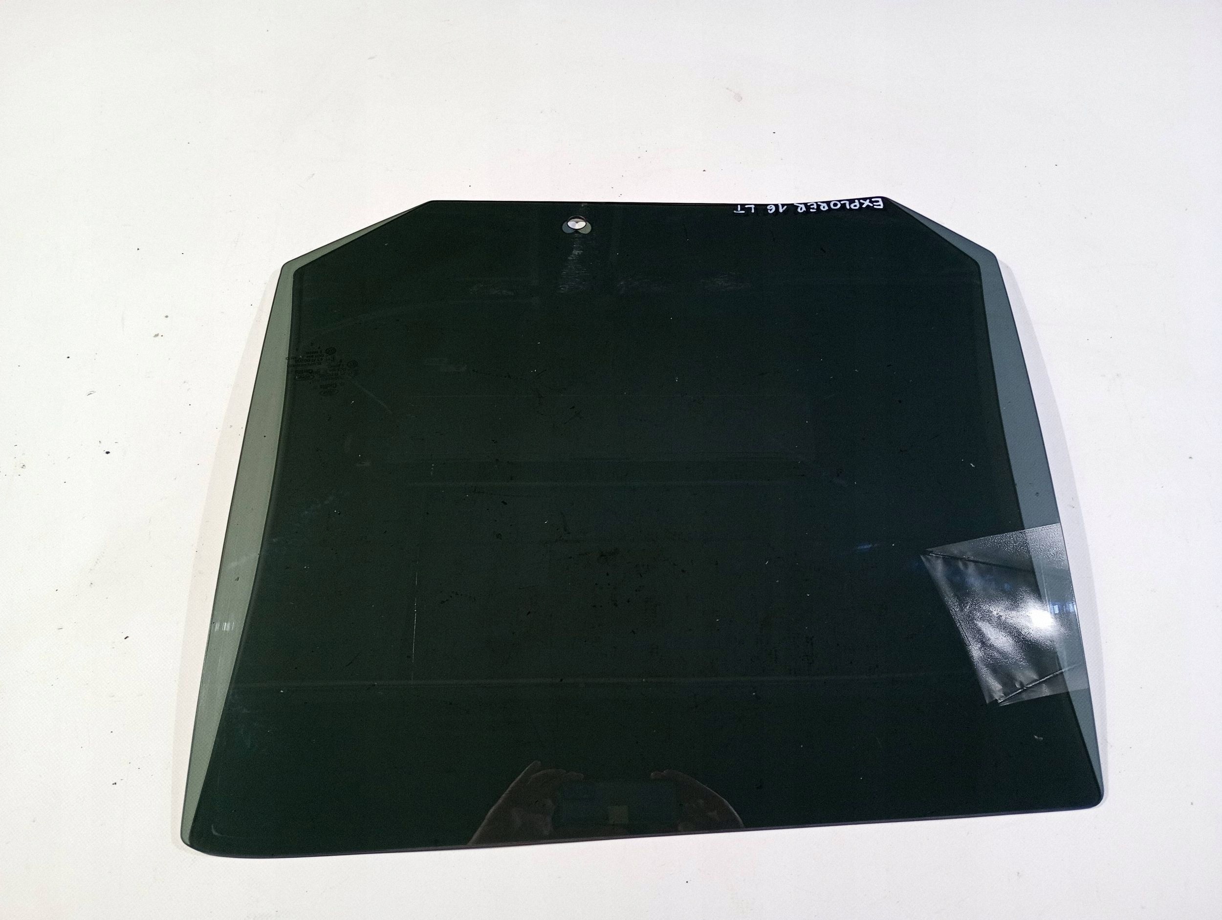 window rear part rear left side door Ford Explorer V 2011-2019