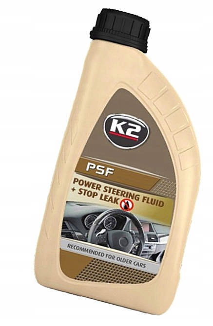 

K2 Psf stop leak płyn do wspomagania uszczelniacz