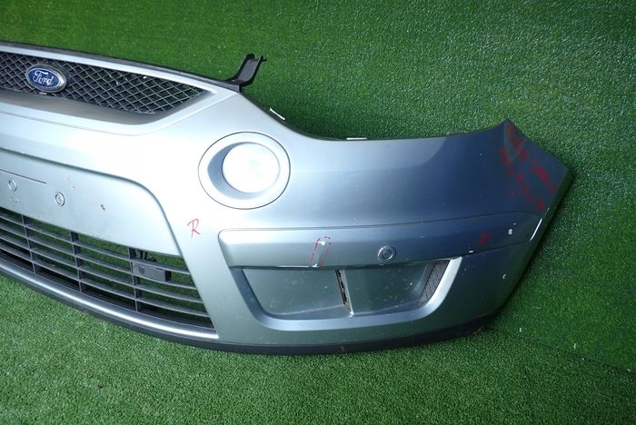 FORD S-MAX MK1 06-10 front bumper front