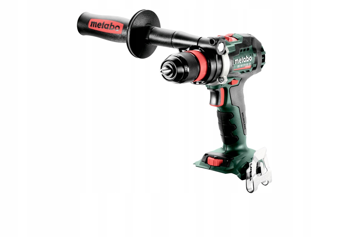 Metabo Bs 18 Ltx Bl Q I skrutkovač Carcass Karton (602359850)