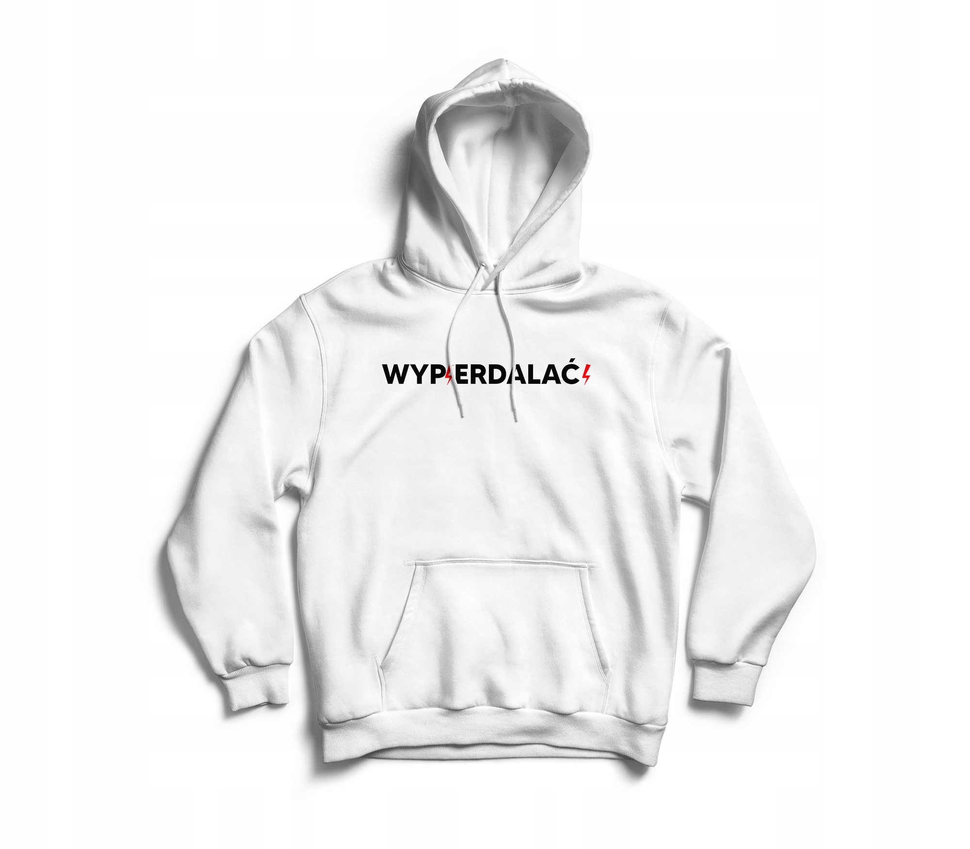 

Bluza Protest Wypie*dalać Wybór Prezent XL