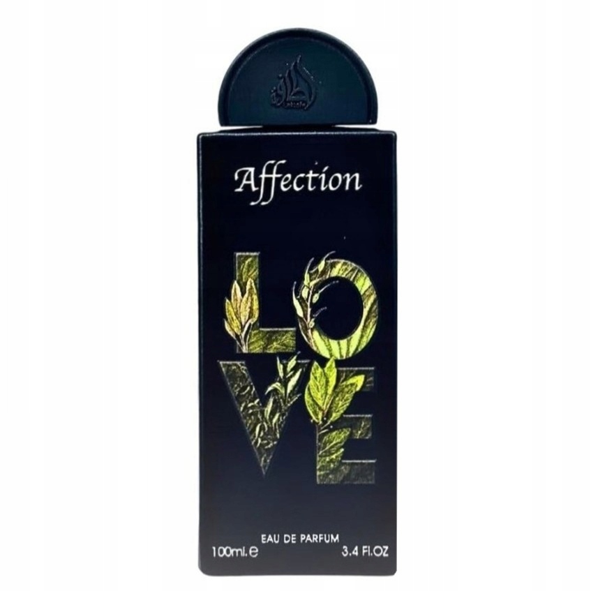 Lattafa Pride Affection Love Edp 100ml Parfém ve spreji