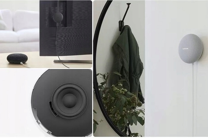 Głośnik Google Nest Mini Charcoal 15 generacja Marka Google