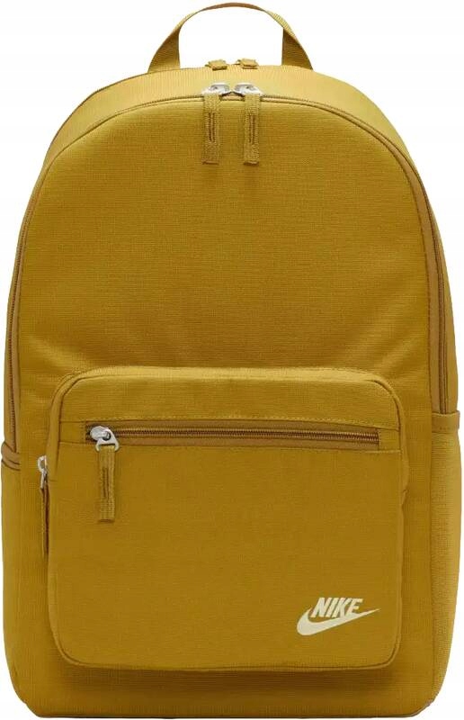 Batoh Nike Heritage 23 litrů hnědý