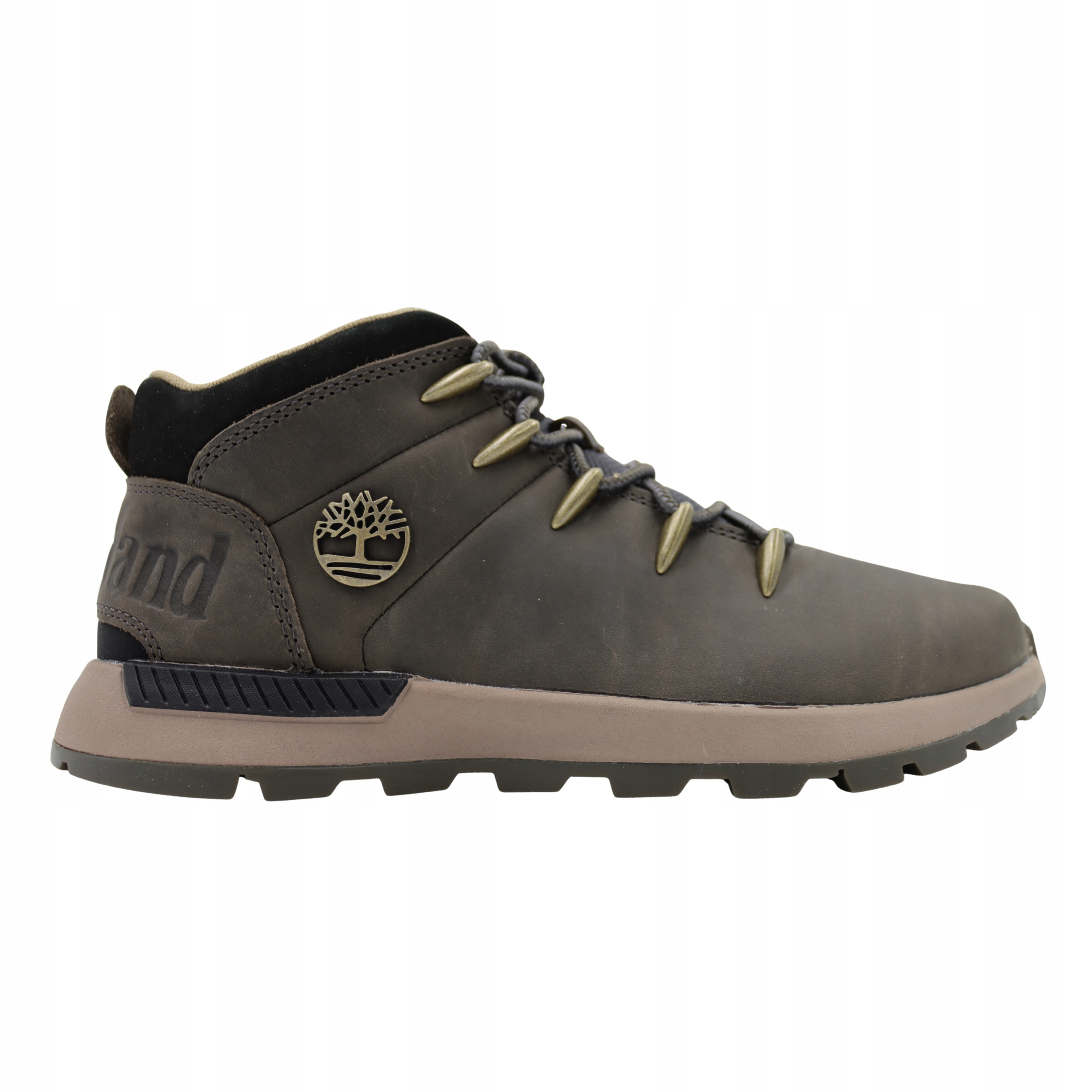 Pánské Trekové Boty Z Kůže Timberland TB0A6DQDEL7 vel. 45