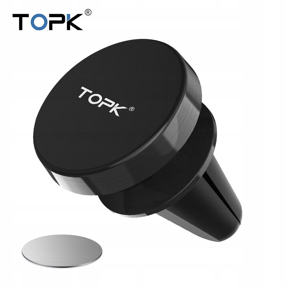 Uchwyt Samochodowy na MAGNES do telefonu NAWIEW Marka Inna