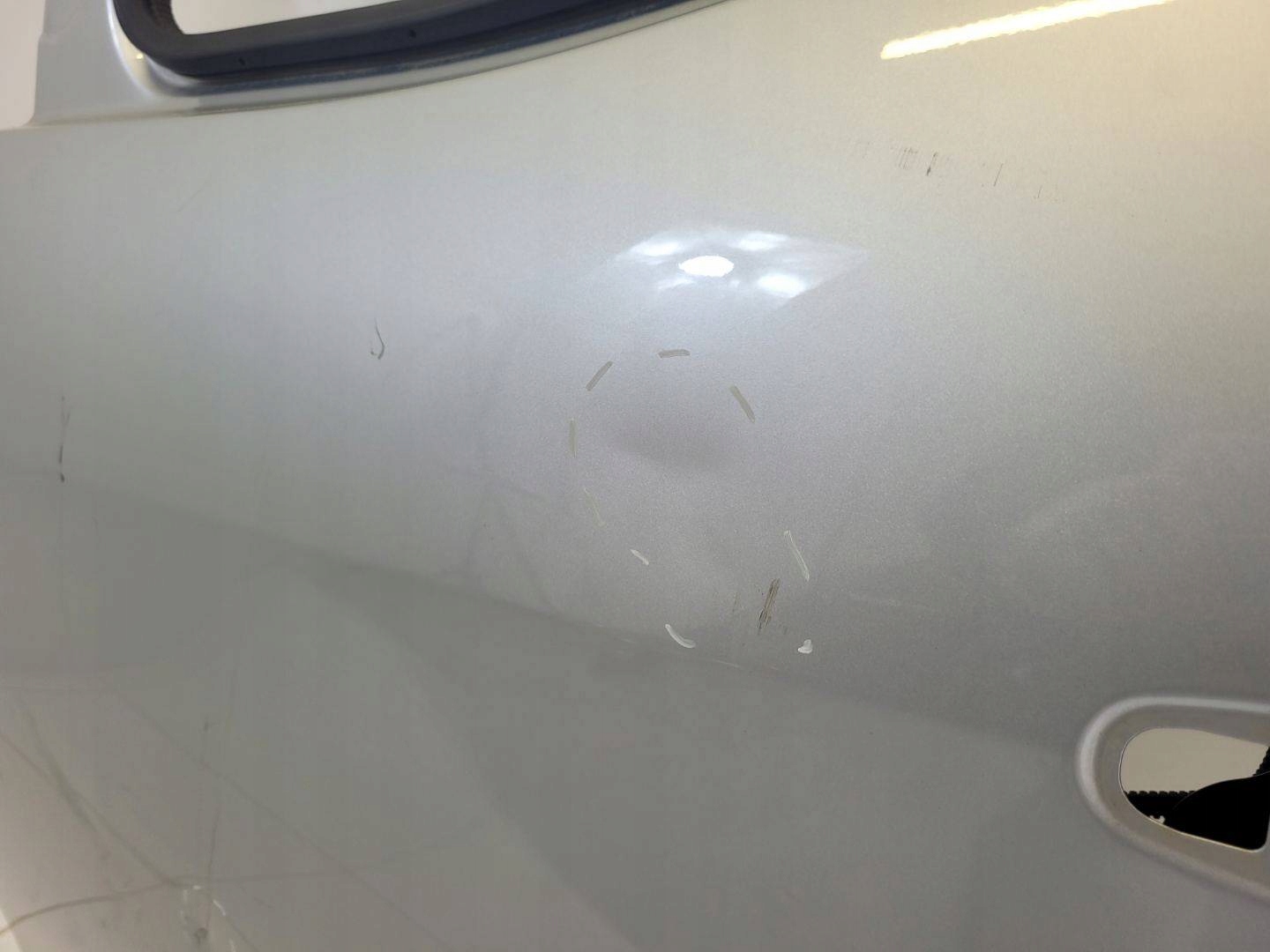 Tür heck links Seite Peugeot 108 2021