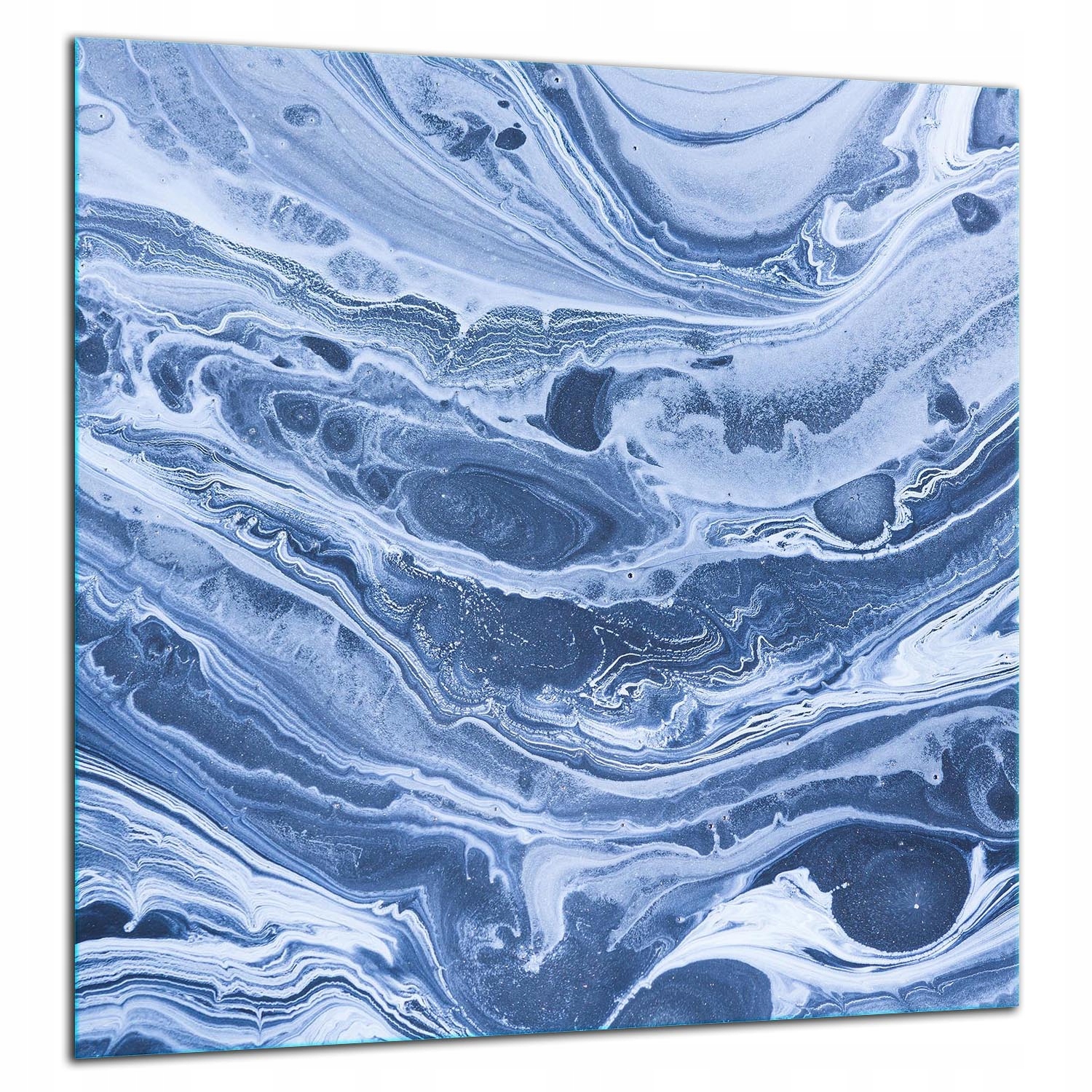 Skleněný Ochranný Panel Do Kuchyně 60x65 Marmur Lacobel 7v1