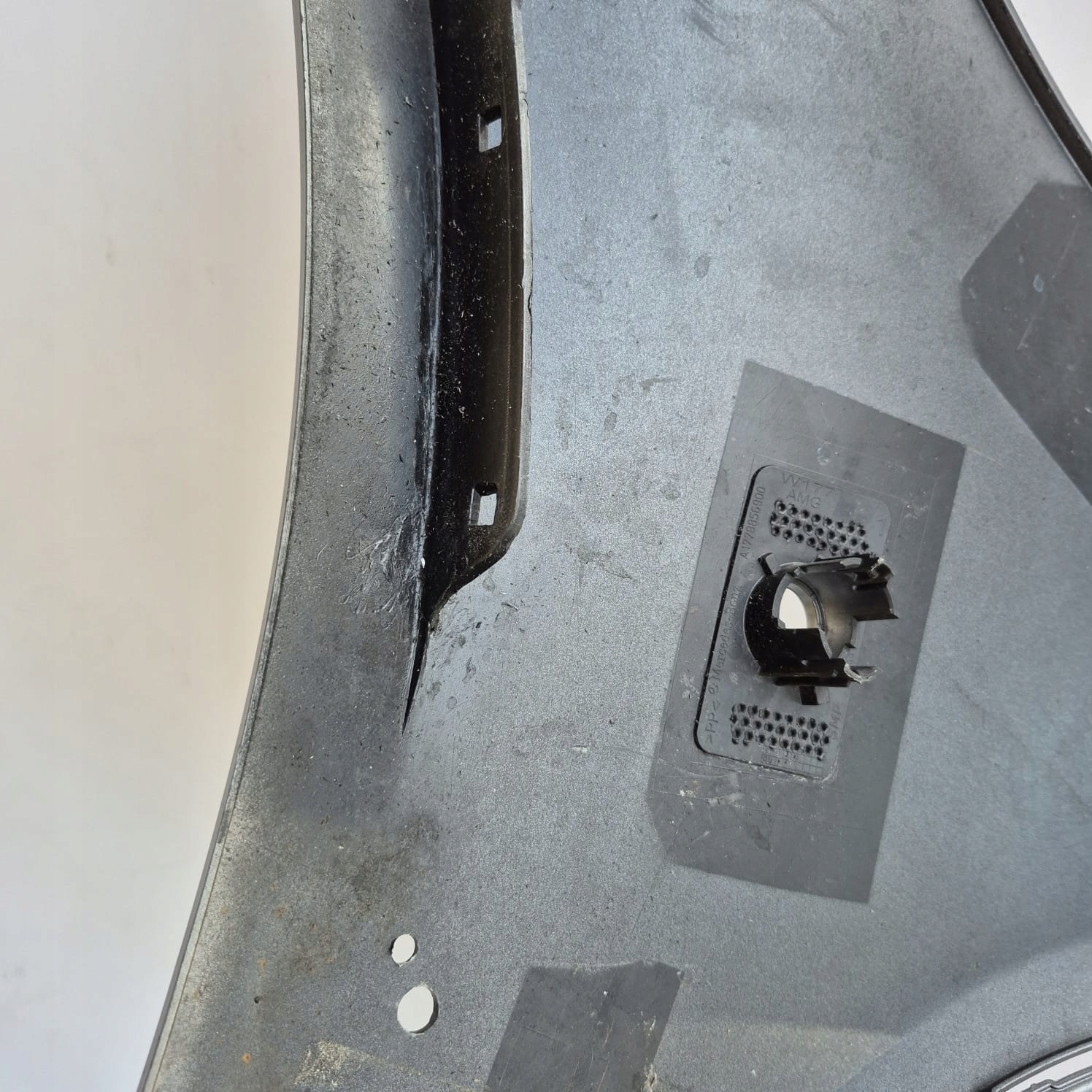MERCEDES A-KLASA IV 4 W177 45 AMG LIFT 22-> bumper front front PDC