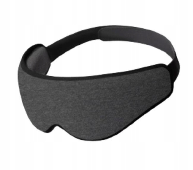 Maska na spaní na spaní Eye Mask dark night Ostrichpillow