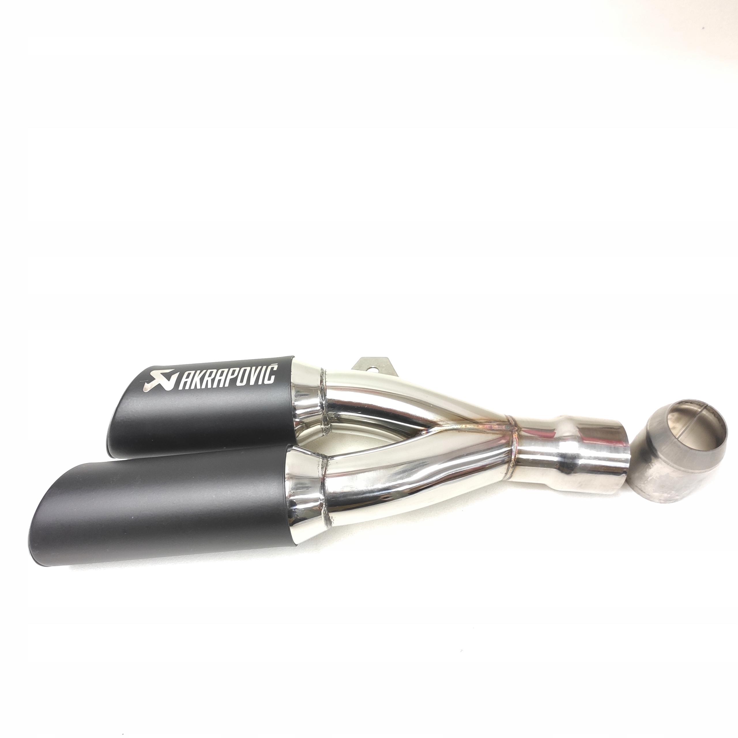 WYDECH TŁUMIK AKRAP UNIWERSALNY BASOWY Y-TYPE