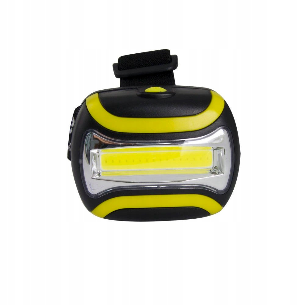 LATARKA LAMPKA CZOŁOWA CZOŁÓWKA NA GŁOWE LED 3 TRYBY PRACY Marka Esperanza