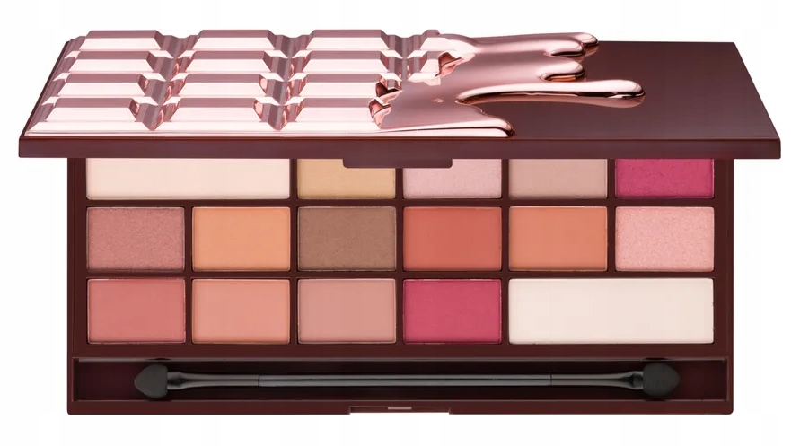 REVOLUTION CHOCOLATE ELIXIR CIENIE DO POWIEK EAN (GTIN) 5057566059800