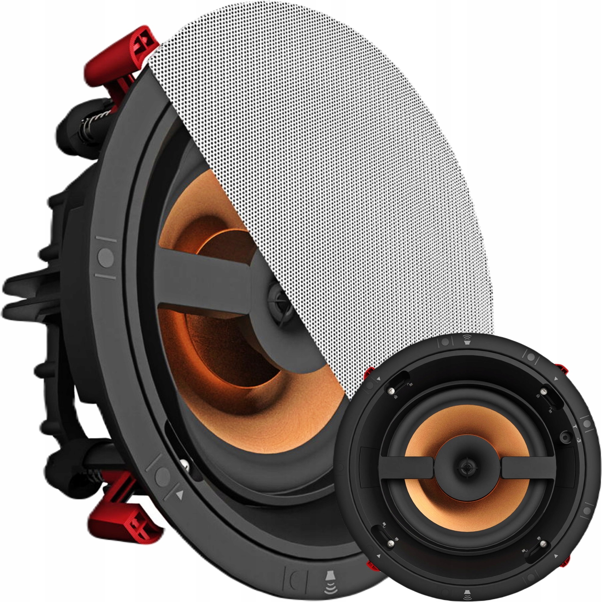 GŁOŚNIK SUFITOWY RUCHOMY TWEETER KLIPSCH PRO18RC Sklep, Opinie