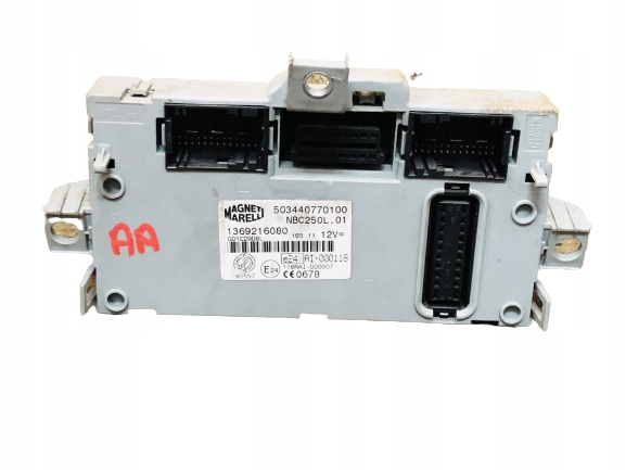 1369216080 - BOXER DUCATO JUMPER МОДУЛЬ BSI 503440770100