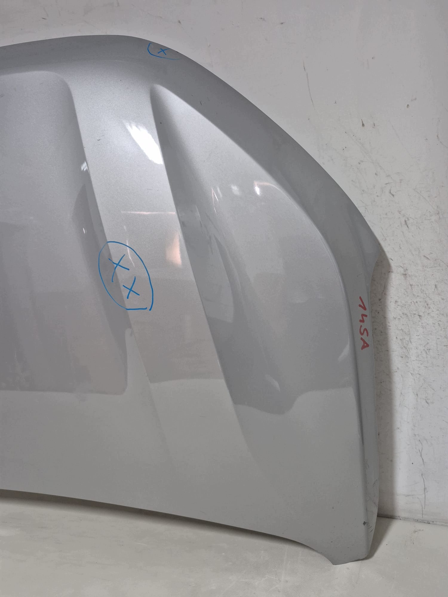 DACIA SANDERO III JOGGER STEPWAY 20- cofano 651224904R