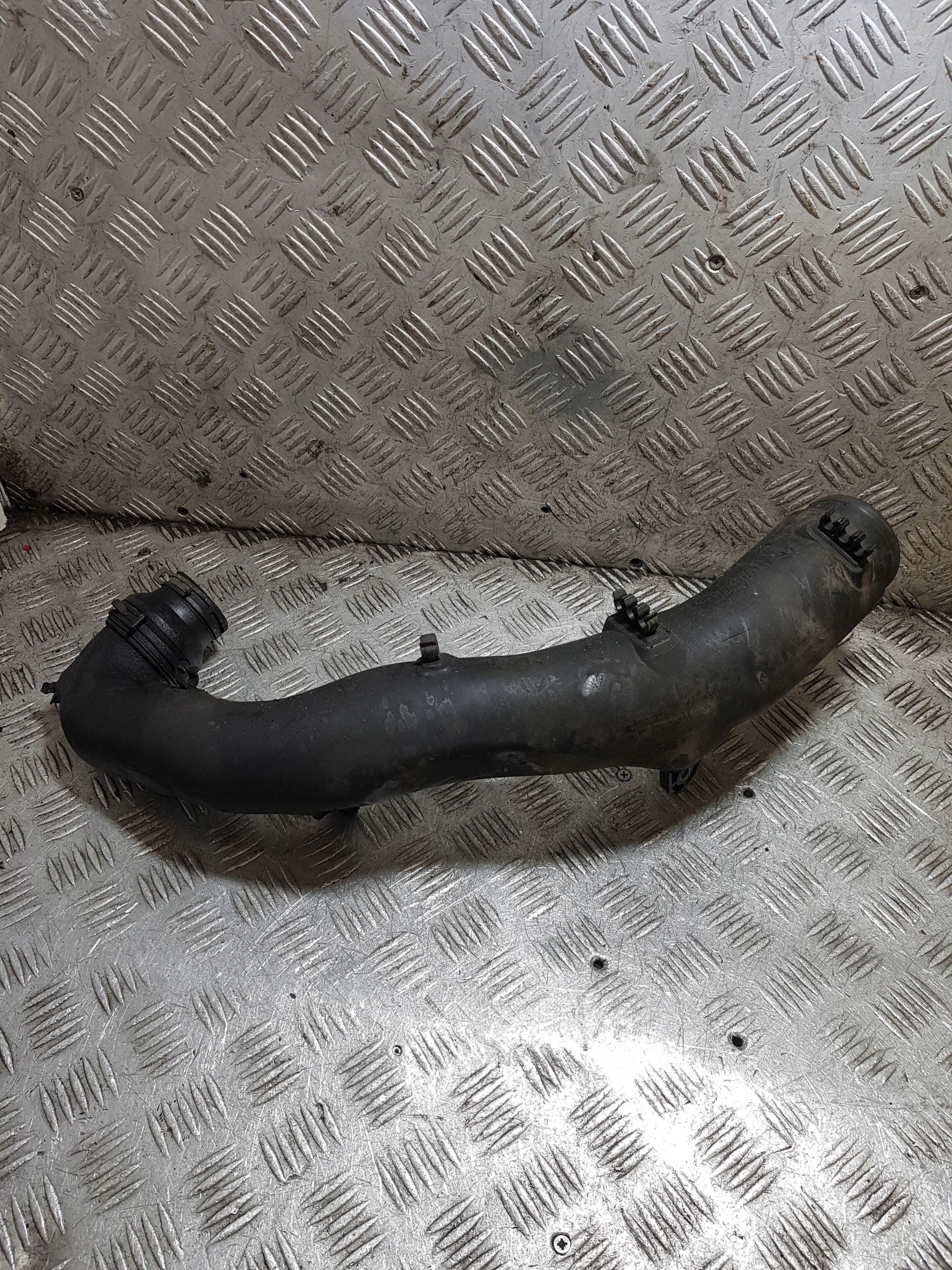 wiring pipe air SKODA OCTAVIA 2