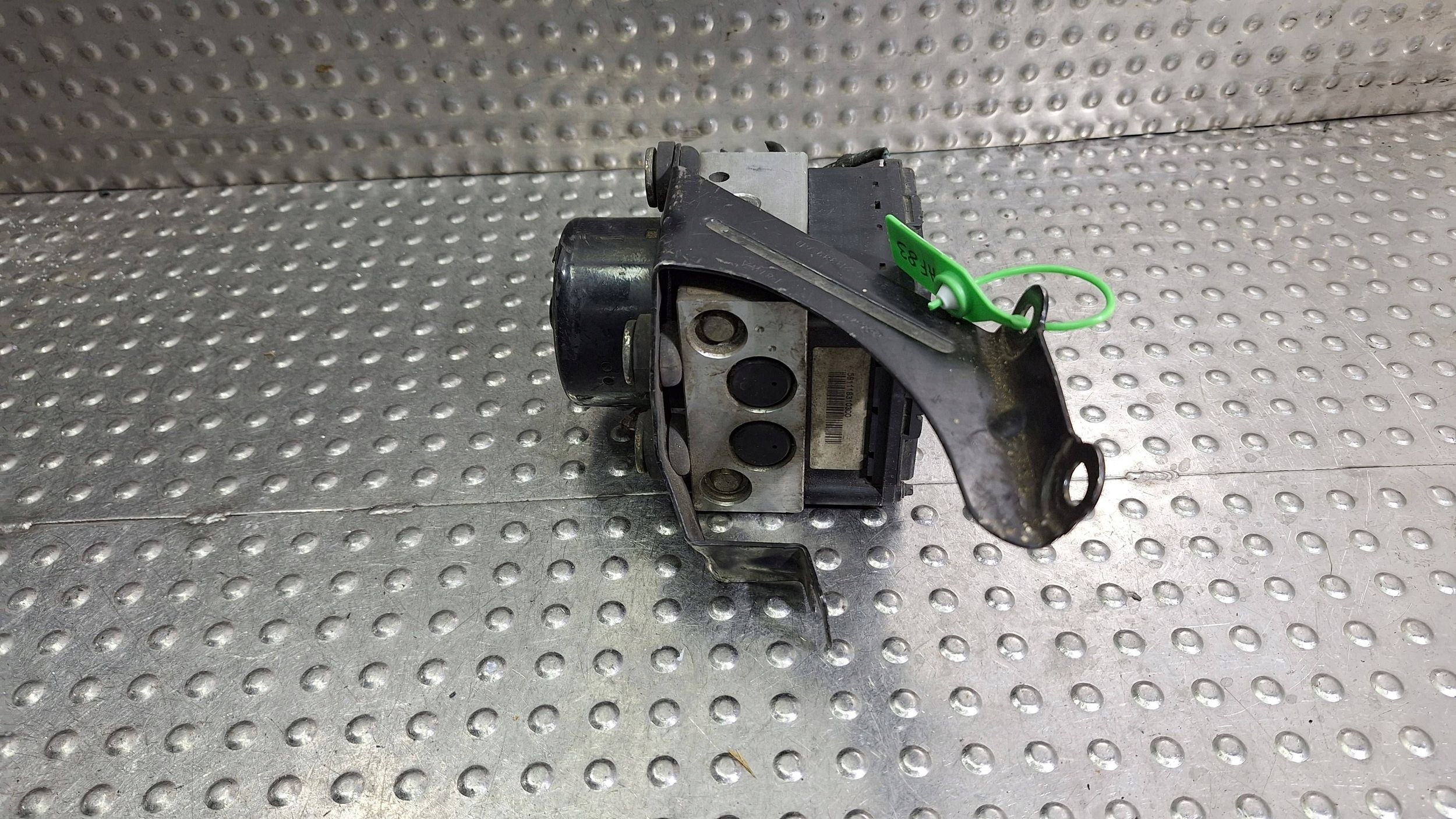 pump control unit ABS 10.0948-0105.3 98AG-2C285-CA FORD FOCUS MK1