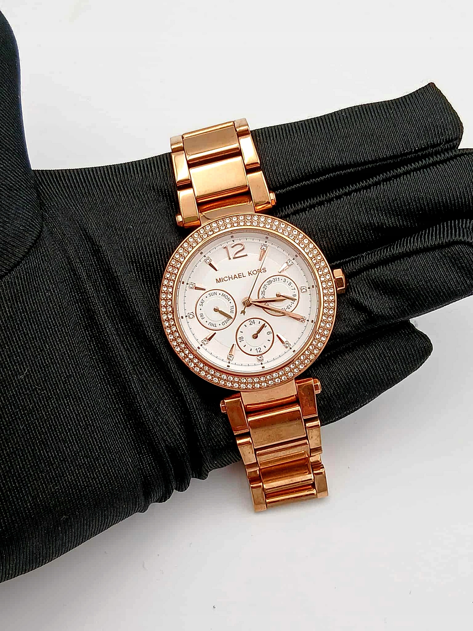 Michael Kors Mk5781 Zegarek Niska cena na Allegro