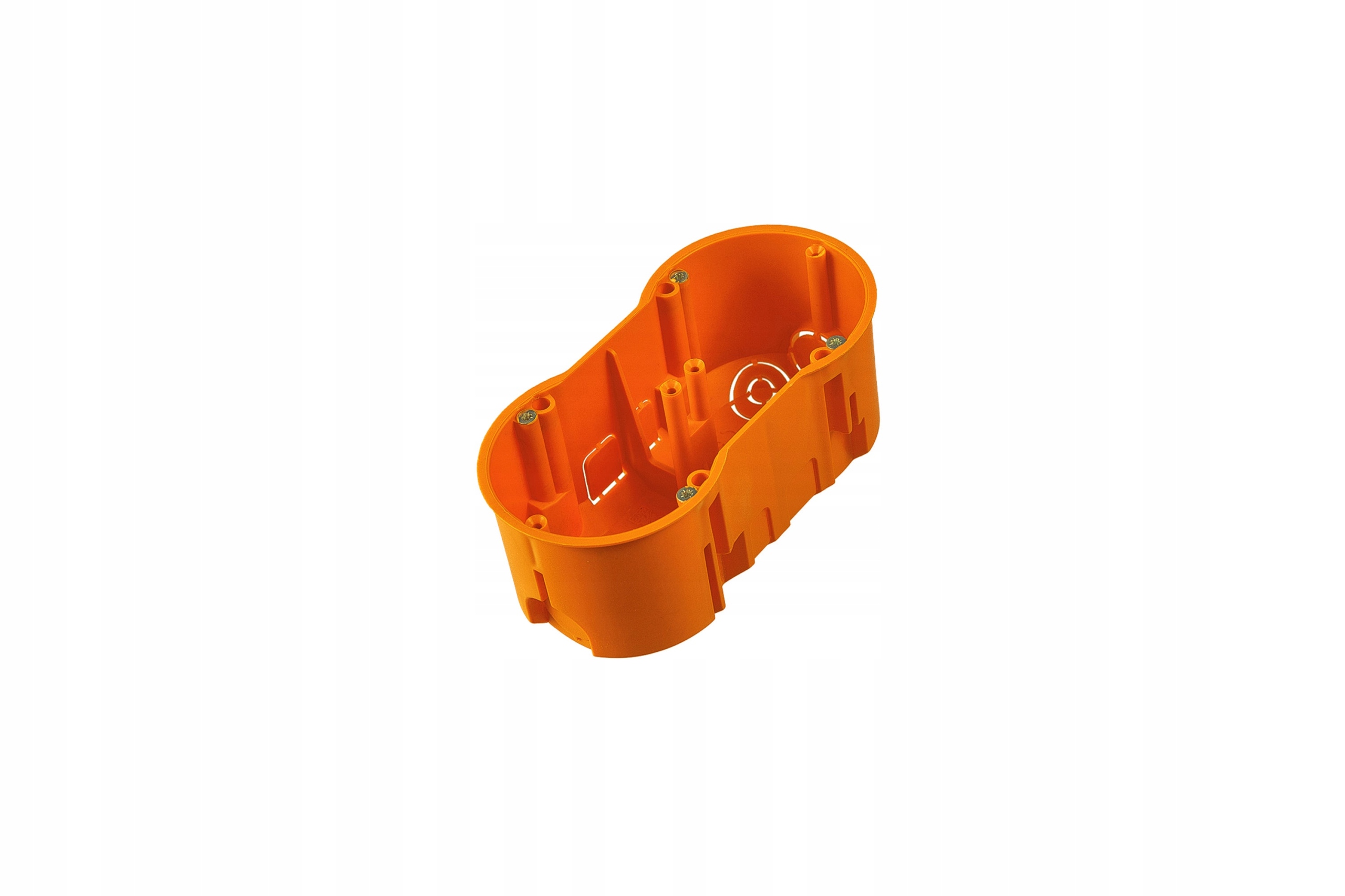 

Puszka Elektryczna Podtynkowa Podwójna 60mm