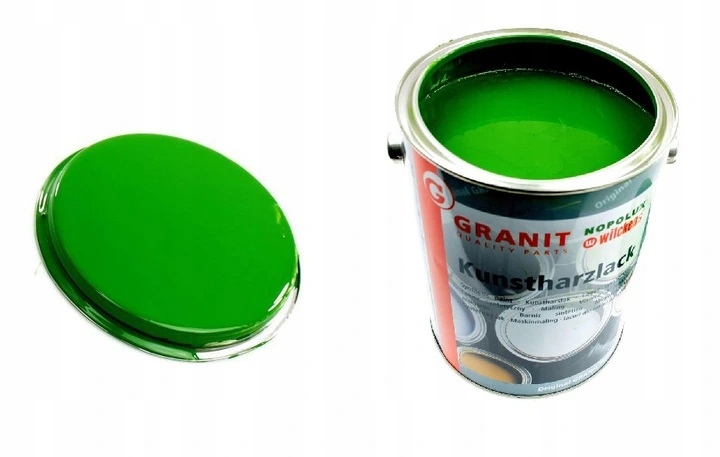 

Farba lakier Pronar Zielony 2,5L Wickens RAL6010