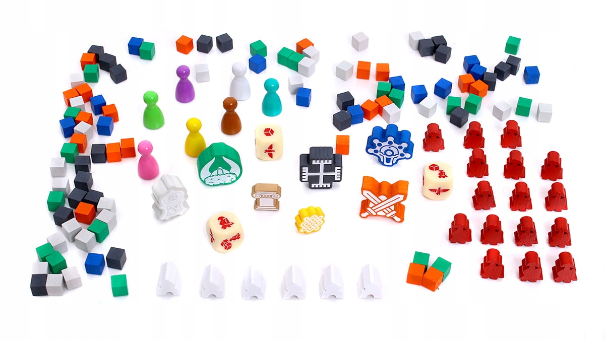 PANDEMIC UPADEK RZYMU GRA POLITYKA EKONOMIKA Nazwa Pandemic Upadek Rzymu