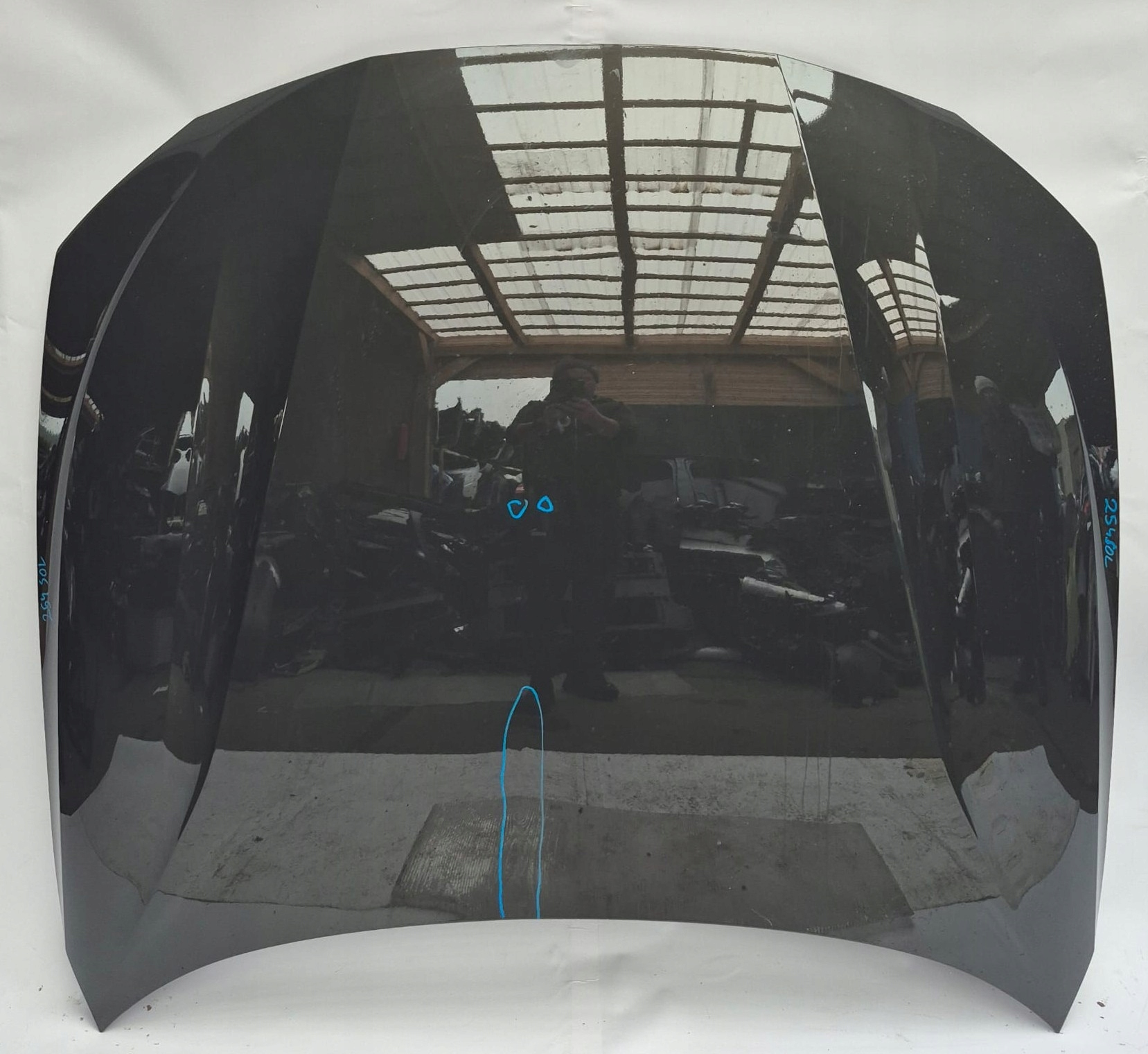 BMW 4 G22 G23 G26 21- Cofano