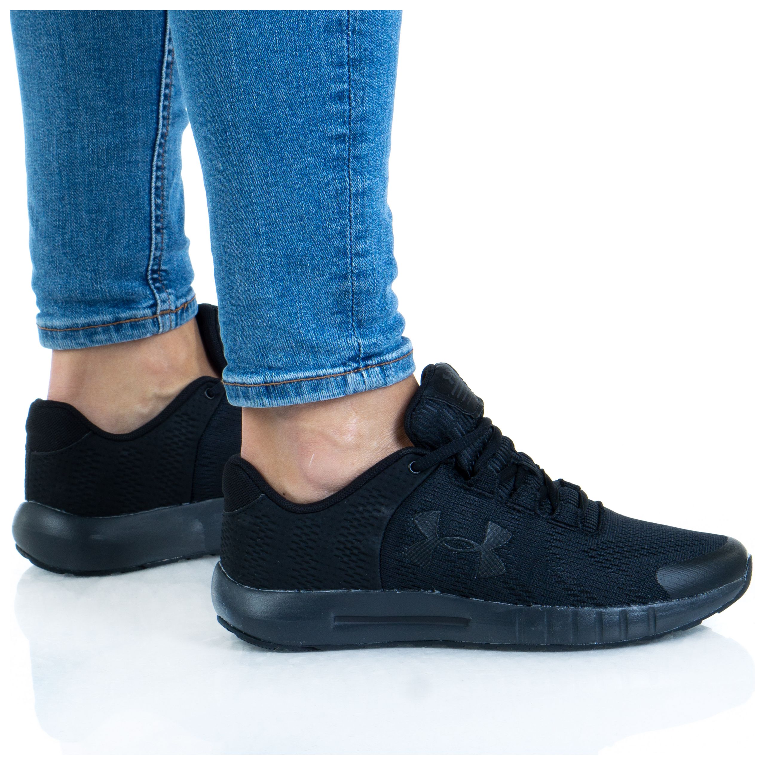 

Buty Under Armour Damskie Pursuit 3022092-002