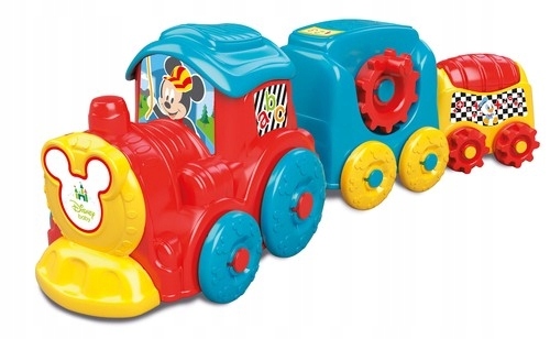

Pociąg Disney Baby Activity Train (17168)