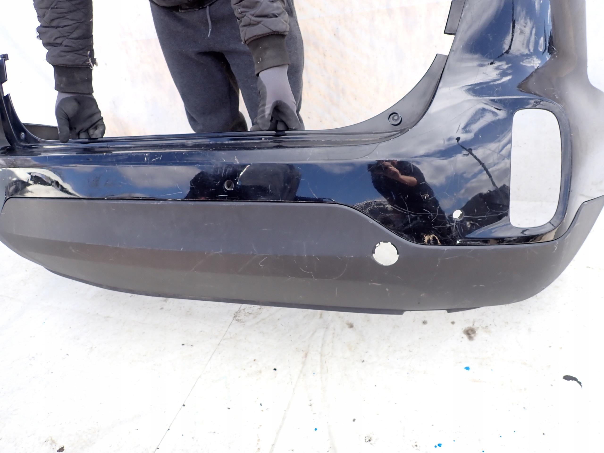 KIA SORENTO II 2 LIFT 12-14 bumper rear part rear PDC