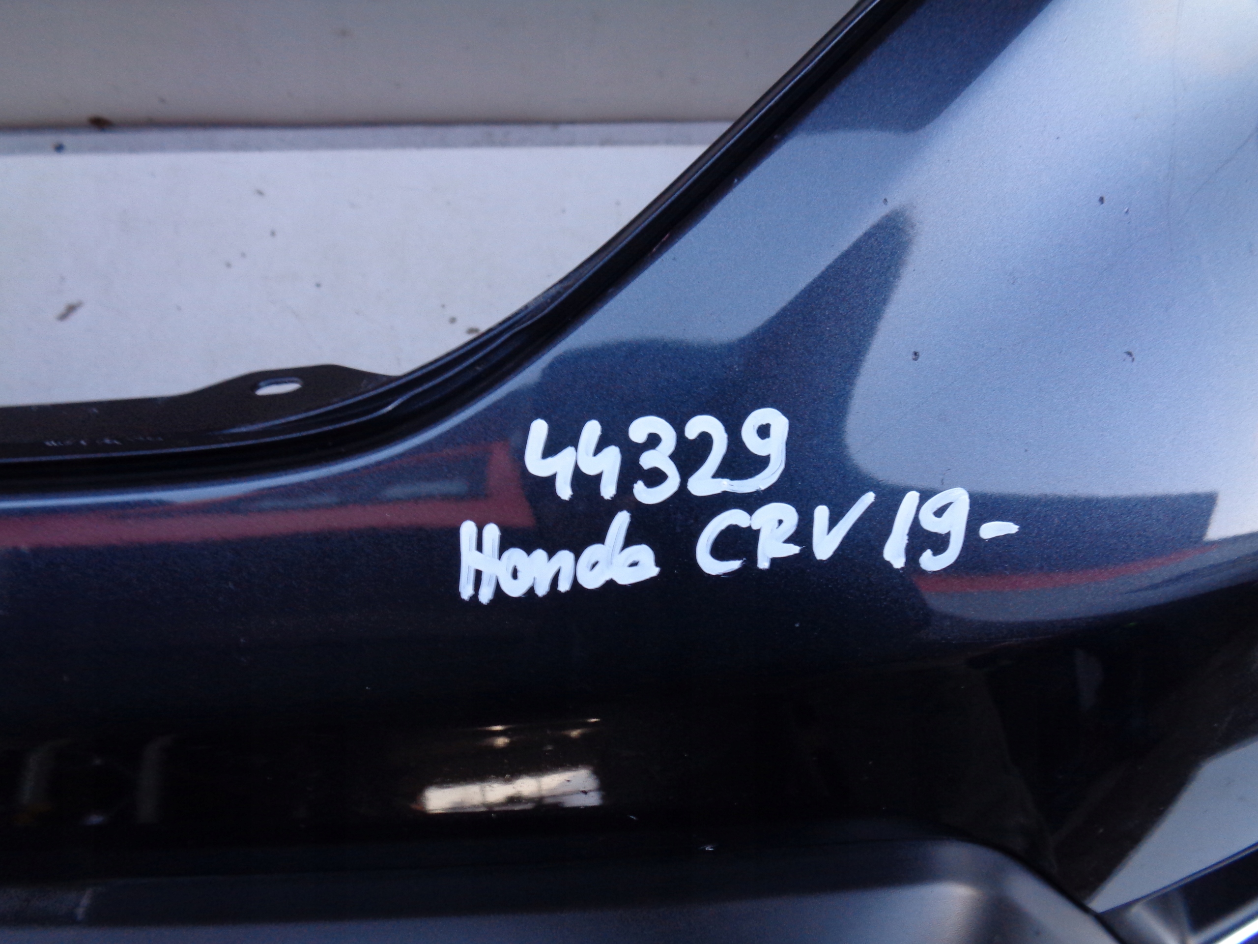 front bumper HONDA CRV V 19-23 NR 44329