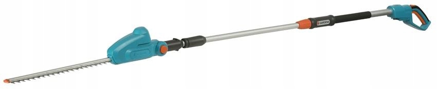 Akumulátorové elektrické nožnice na živý plot Gardena 42 cm, 18 V