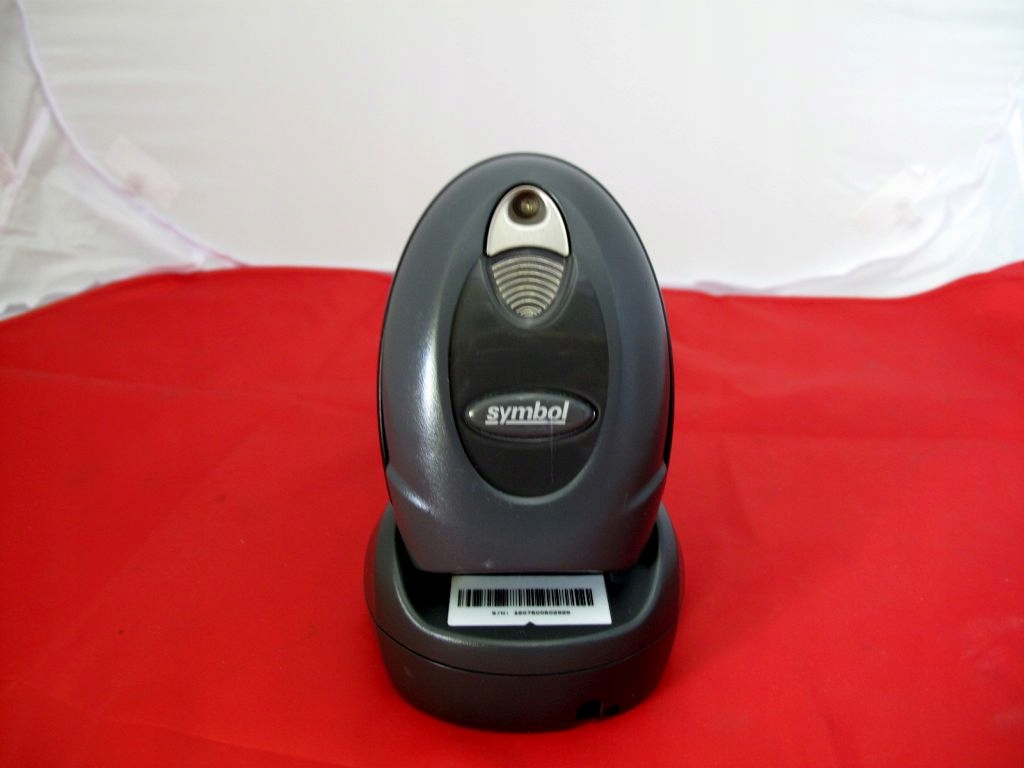 BEZPRZEWODOWY CZYTNIK SKANER KODÓW KRESKOWYCH SYMBOL MOTOROLA DS6878 2D USB Producent Zebra