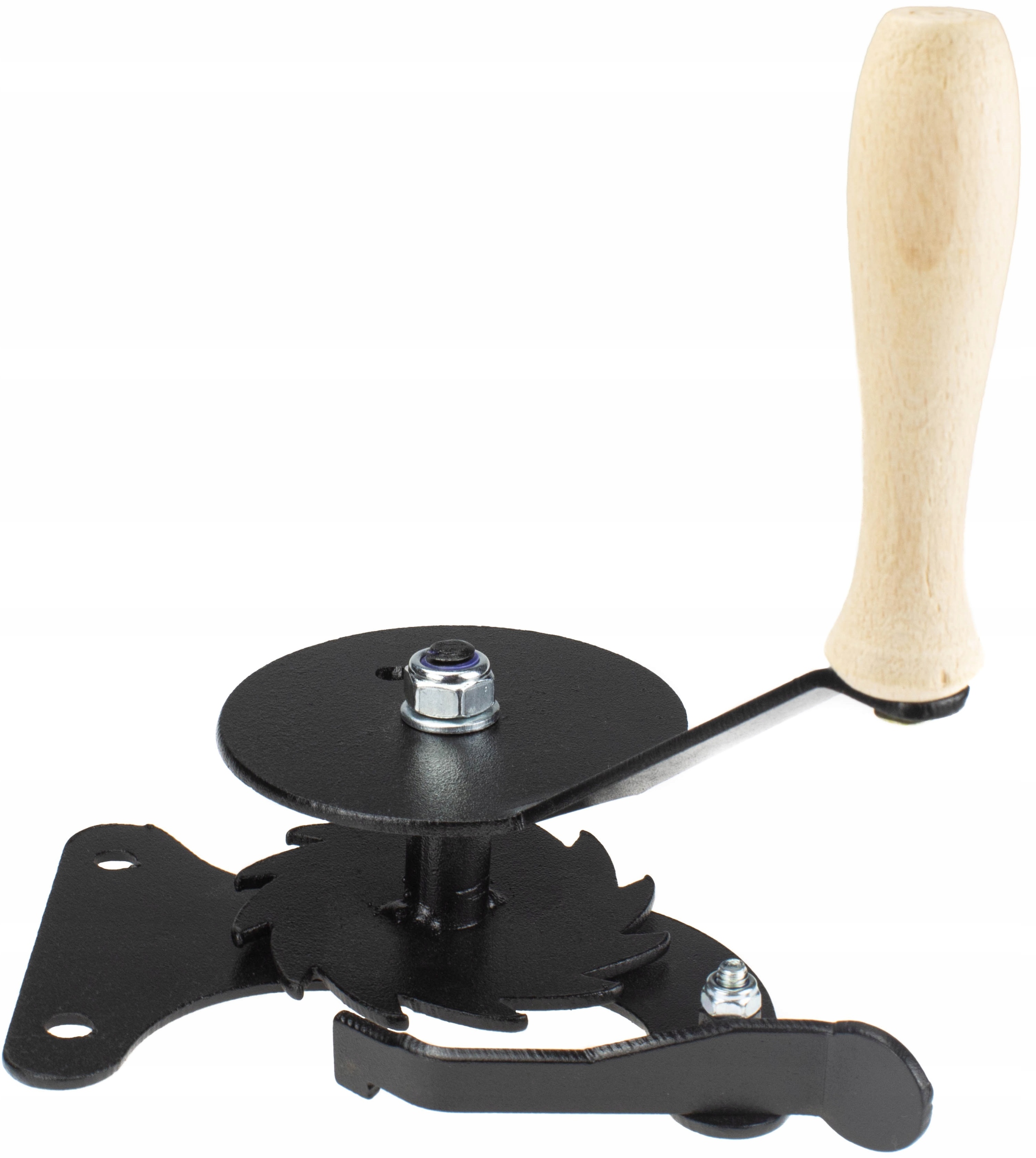 

Kołowrotek Do Grilla Rusztu Ogniska Trójnóg Zestaw