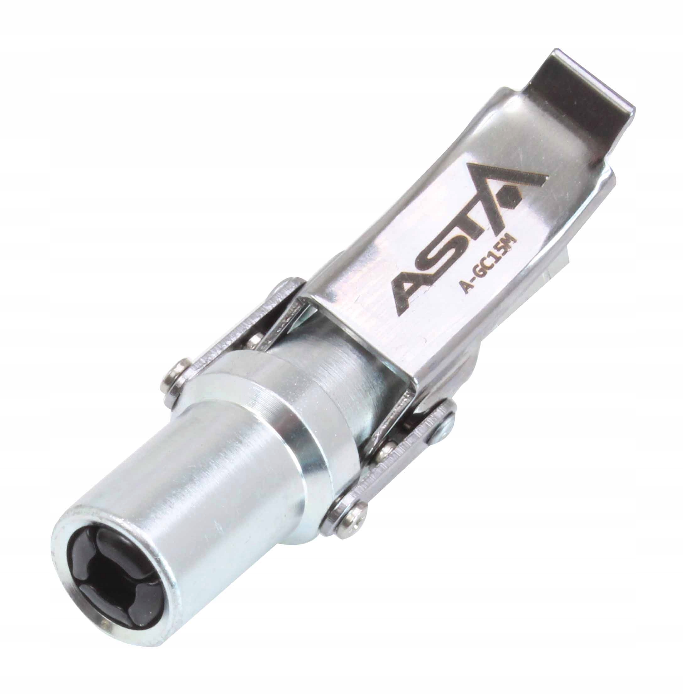 

A-GC15M Końcówka Smarownicy M10 Z Dźwignią Asta