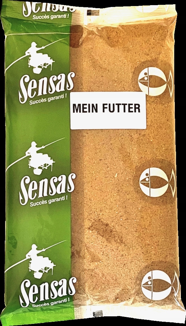 Zanęta Mein Futter Sensas 1kg