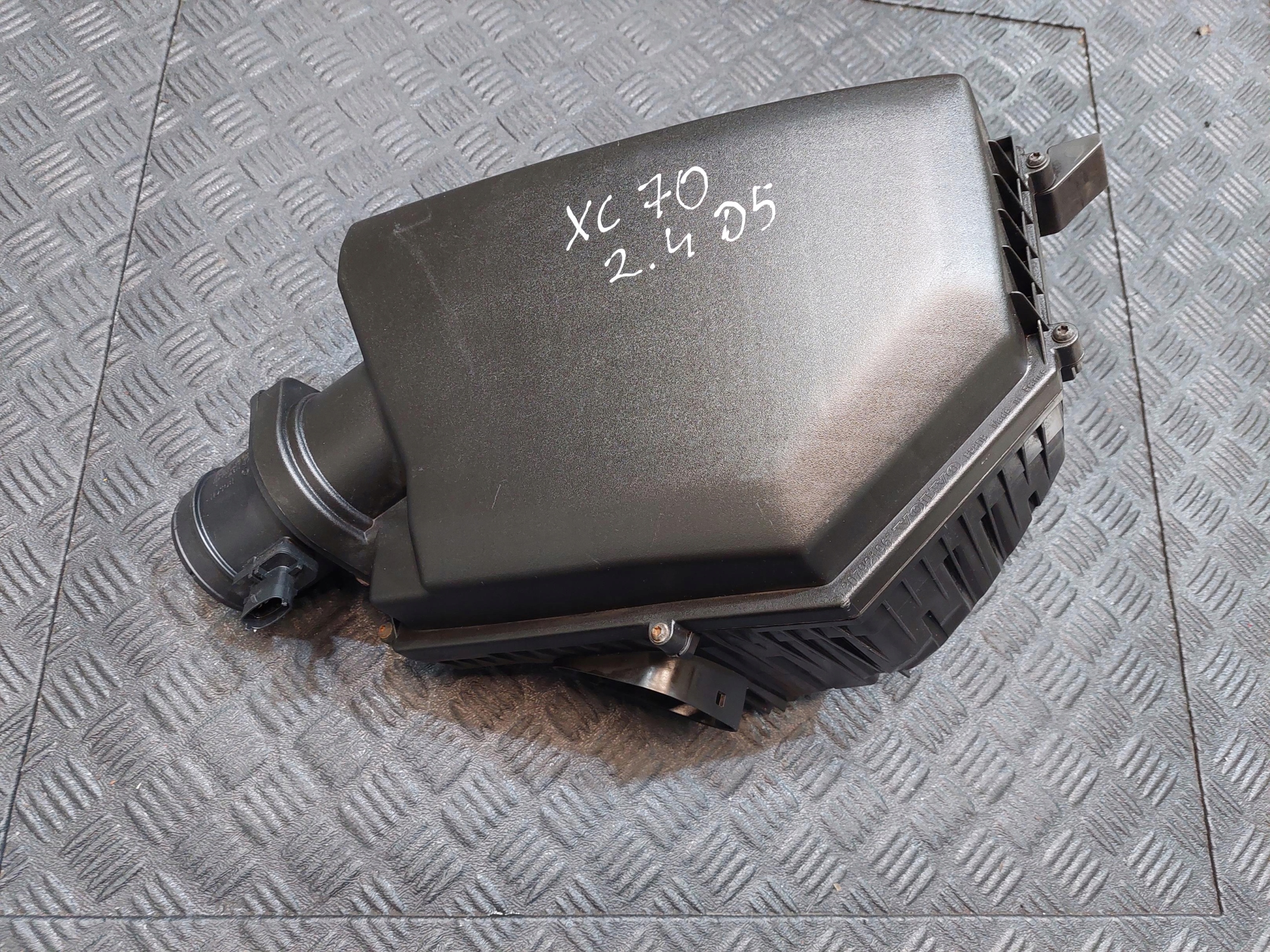Gehäuse filter luft 30792196 VOLVO XC70 II 2.4 D5